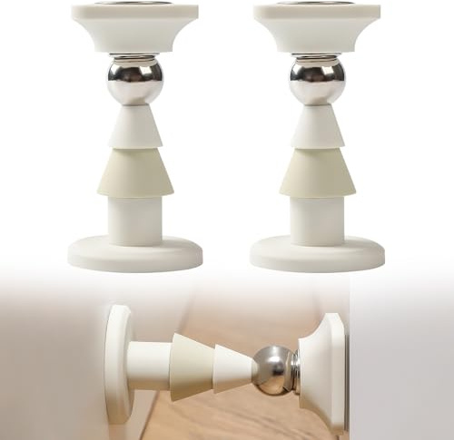 Türstopper, magnetisch, 2 Stück