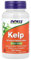 Now Foods - KELP 150 MCG | Kelp Tabletas | 150mcg de yodo natural de Kelp - 200 Tabletas