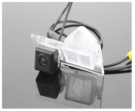 Auto Retrocamera Per Fiat 500 500C 500S Per Abarth 2007~2017 Auto Back Up Telecamera Retromarcia Parcheggio Videocamera Vista Posteriore HD CCD Visione Notturna Telecamera Retromarcia