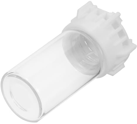ORFOFE Wassernapf 20 Ml Kunststoff Stoßfest Ameisenfutterspender Fürs Ameisenbau Ameisenhaltung