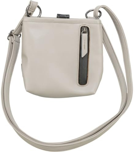 Snacktasche CityStyle, 15 × 15 × 1,5 cm, grau