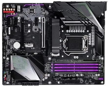 For Z390 Motherboard 64GB LGA1151 DDR4 Board For Gigabyte, Parts