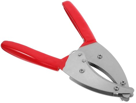 GARVALON Tijeras Injertar para Anillado de Árboles Frutales Diseño Ajustable, Herramienta de Poda para Pelar y Cortar Anillos en Plantación y Desbaste