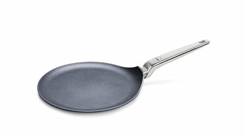 Woll Diamond Lite Pro, Guss-Crepepfanne, 26 cm flach