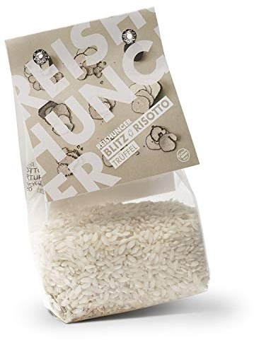 REISHUNGER BIO Risotto mit Trüffel – 3 x 250 g | Vegan & Glutenfrei – in vielen Sorten und Größen verfügbar