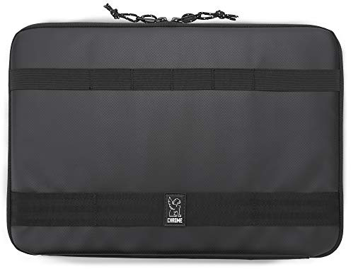 Chrome Industries Large Laptop Sleeve bis 15 Zoll schwarz/schwarz