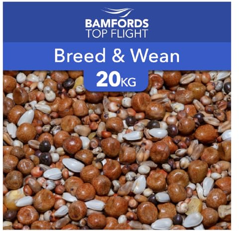 Bamfords Breed and Wean Pigeon Food 20kg