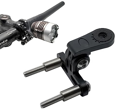 Fahrrad Kamera Halterung Adapter Fahrradlenker Kamerahalterung für GoPro Xiaomi SJCAM Sport Action Camera