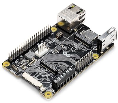 Arduino Portenta Hat Carrier [ASX00049] - Placa de expansión para añadir Sombreros y Accesorios al Portenta, Ideal para proyectos IoT y Aplicaciones avanzadas