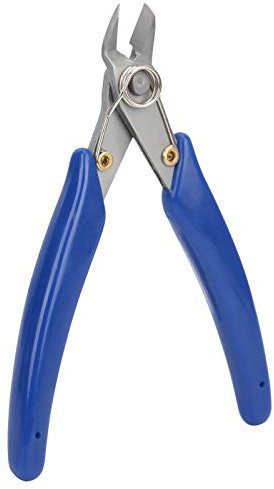 QZHDX Set di pinze autobloccanti combinate per riparazioni Professionali Fai da Te, pinze tagliafili, pinze e tenaglie, pinze Laterali, pinze diagonali Antiscivolo, tronchesi per Cavi elettrici