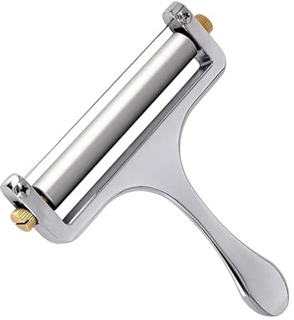 Hand-Käseschneider, Draht-Käseschneider mit verstellbarer Dicke, Draht-Käseschneider, multifunktionale Käseschneider, manuelle Schneide mit Antihaftbeschichtung für