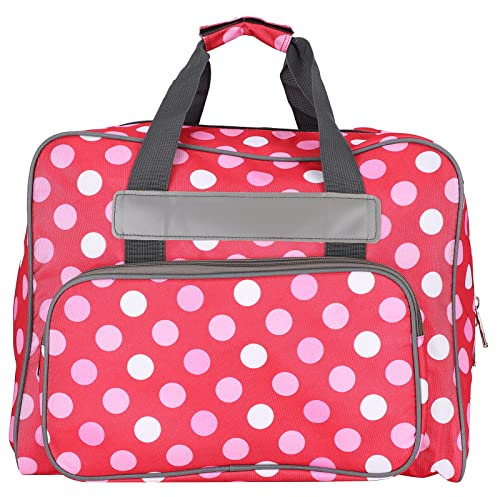 Gigicial Nähtasche, Haushalts-Finishing-Aufbewahrungstasche für die meisten Standard-Nähmaschinenzubehörteile