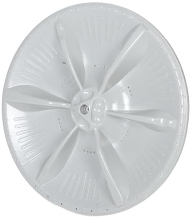 Veemoon Washing Machine Pulsator Plate for Washer Dryer Repair Fit Replacement Accessory for Countertop Appliances