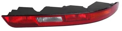 Luce Paraurti Per Q3 2016-2018 Paraurti Posteriore Fanale Posteriore Luci Stop Auto Fanale Posteriore Lampada Di Retromarcia Nebbia Coda Stop Luce Freno(Right)