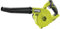 RYOBI 18 V ONE+ Akku-Gebläse R18TB-0 (Luftvolumen 2,9 m³/min, Luftgeschwindigkeit von 200 km/h, ohne Akku und Ladegerät)