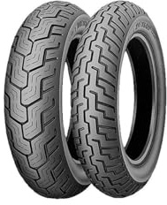 MOTORRADREIFEN 110 90-18 61H DUNLOP D 404 TL TL F FRONT MOTORRAD