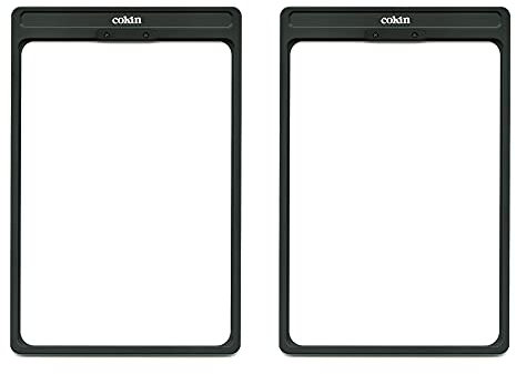 COKIN NX-Series DUO Set of 2x Frames for 100x143,5mm NUANCES Extreme Graduated filters