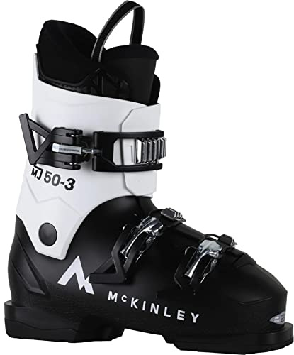 Mckinley Mj50-3 Botas Black/White 23