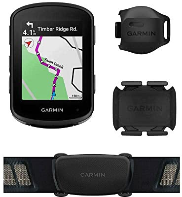 Garmin Edge 540 Bundle