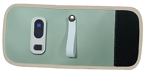 ibasenice Digital Display Bottle Insulated Cover for Milk Bottle Warmer for Outdoor Use Random Color