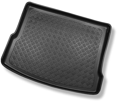 Mossa Alfombra Maletero Apta para VW Volkswagen Tiguan II SUV (2016-2023) B | parte superior del maletero (entrada de carga plana); no para versión ehíbrida