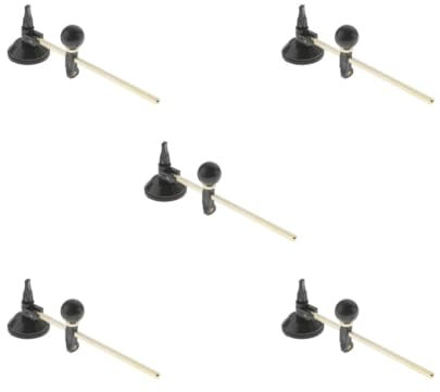 5 Set 6 Räder Einstellbare Zirkel Typ Glas Kreisschneider mit Saugnapf 40cm