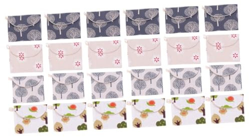 BCOATH STK Beutel Münzbeutel Mit Reißverschluss Sicherheitsabdeckungen Für Gasherdknöpfe Feuchttücher Clutch Damenbinden Windeln Damenhygieneprodukte Padhalter