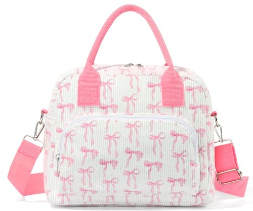 BuyCard Lunchtasche für Damen 11.2L Isolierte Lunchbox kühltasche | Große Kapazität, Auslaufsicher, Wiederverwendbar, Für Büro, Schule, Picknick, Thermische Essensbox, Kühltasche