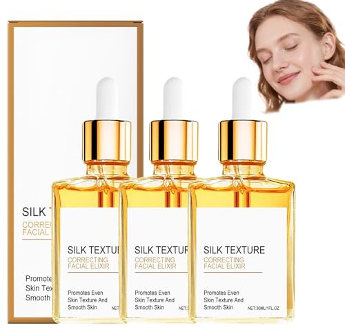 Aceite corporal de seda para mujeres, aceite de baño y ducha para piel lisa e hidratada, aceite corporal ligero y no graso para el cuidado diario de la piel con manteca de karité, aceite de coco