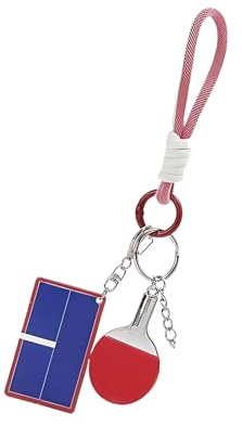 Uqezagpa Anneau de volant sportif au design unique pour un usage quotidien - Décoration personnalisable - Cadeau créatif pour les amateurs de sport