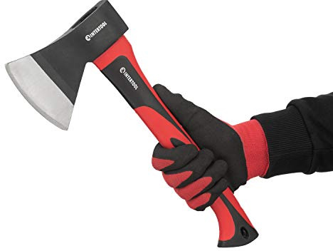 INTERTOOL HT-0262 - Hacha de Fibra de Vidrio (800 g)