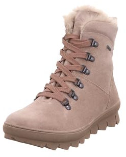Legero Damen NOVARA warm gefütterte Gore-Tex Stiefelette, GIOTTO (BEIGE) 4500