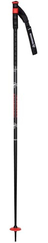 Rossignol Poker Pro Alpine Ski Poles - Lightweight Downhill Ski Poles for Men