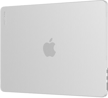 Incase Hardshell Dots kompatibel mit MacBook Air 15 Zoll (2023 - M2) Clear