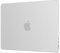 Incase Hardshell Dots Compatible con Macbook Air 15 (2023 - M2) Clear