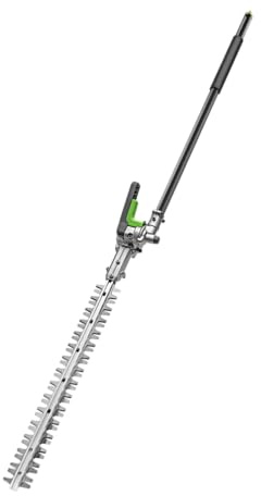 EGO HTA2020 20-Inch Carbon Fiber Hedge Trimmer Attachment for EGO 56-Volt Lithium-ion Multi Head System