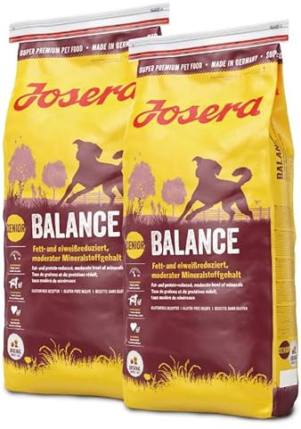 Josera Balance 2 x12,5kg Sparpaket Trockenfutter für Hunde