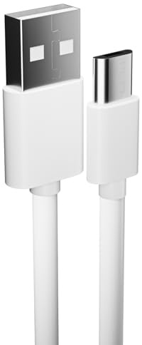 6ft USB to Micro-USB Cable Designed for Old Kindle E-Readers, Paperwhite, Oasis and 2020 & Older Kindle & Fire Tablets (See Product Image & Compatibility List Below, Not for 2021 & Newer Kindles)