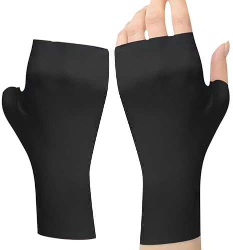 Générique Guanti senza dita con schermo solare | Guanti da ciclismo estivi | Guanti protettivi UV, mezze dita per donne e uomini, traspiranti