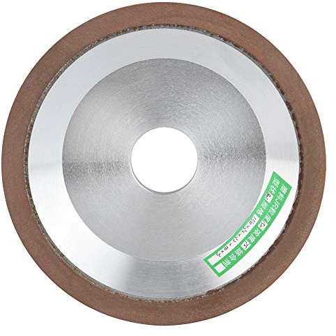 Sinterdiamant Schleiftopf 150x32mm, Schleifscheibe Abrasiv, Hochwertige Schleifleistung - Lange Haltbarkeit, Gute Wärmeleitfähigkeit, Für Härteste Materialien
