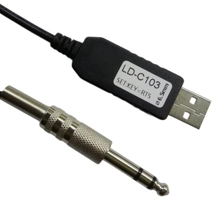 BLNGET RIGHTWARD Keyer Component With USB Connection For Pork Radio Training And Four-Speed Control Via Platform Software Radio Contesting Equipment