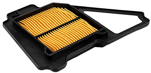 filtro de aire ybr 125 + Akozon Filtro de aire de la motocicleta Para YBR125 YBR 125 JYM 2002-2013
