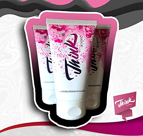 Think Tattoo Aftercare Cream 75ml