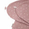 HOBEA-Germany Fodera per cuscino da allattamento per cuscino da allattamento 190cm in diversi colori e disegni (Cuori rosa scuro)