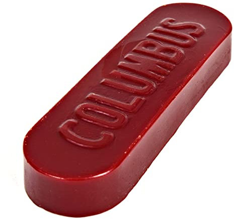 pologmase Cire pour bords en cuir | Cire pour bords pour finition du cuir | polissage pour chaussures professionnels à la maison et au quotidien