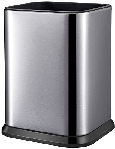 Yuemsh Kitchen Utensil Holder, Utensil Holder for Countertop Cooking Utensil Holder Deep and Stable Organizer for Easy to Clean