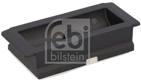 FEBI BILSTEIN Aufnahme, Wagenheber 186471 hinten