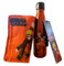 Homadict – Pack Bouteille Isotherme Naruto + Protection Manga – Boîte Décorative Style Manga – Licence Officielle