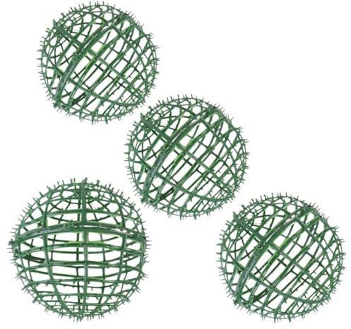 TOPBATHY Garden Flower Trellis Grass Ball Ornament Rack Flower Holding Rack Wedding Supplies