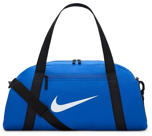 Nike Damen NK GYM CLUB BAG - SP26 Sporttasche, Game Royal/Black/White, One Size